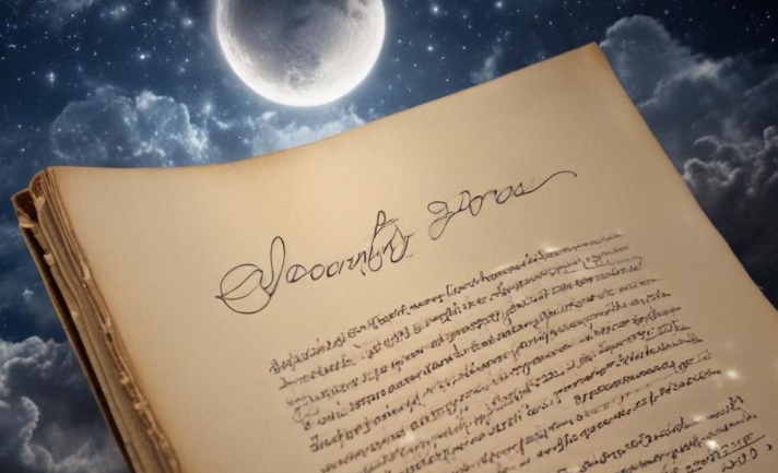 夢見簽名的含義