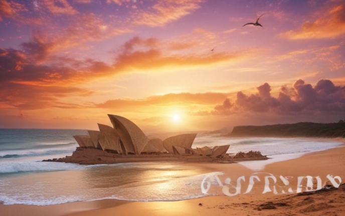 夢見澳洲的含義