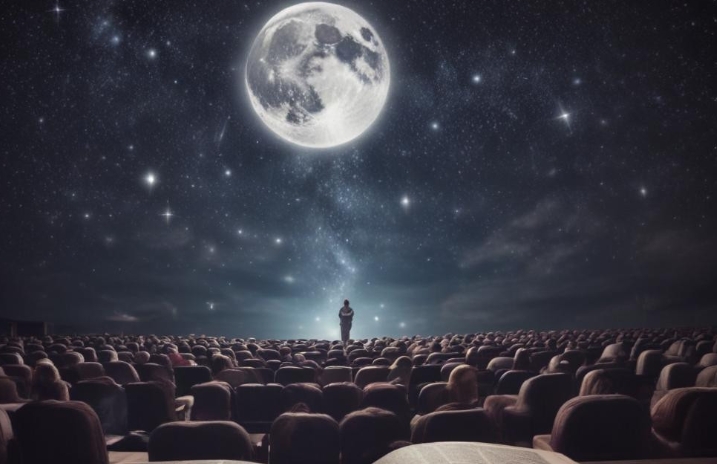 夢見觀眾的含義