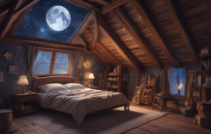 夢見閣樓的含義