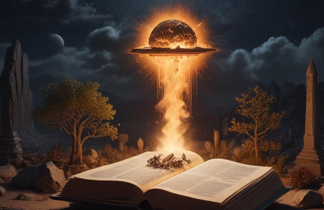 夢見原子彈的意義