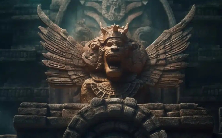 夢見怪物的含義