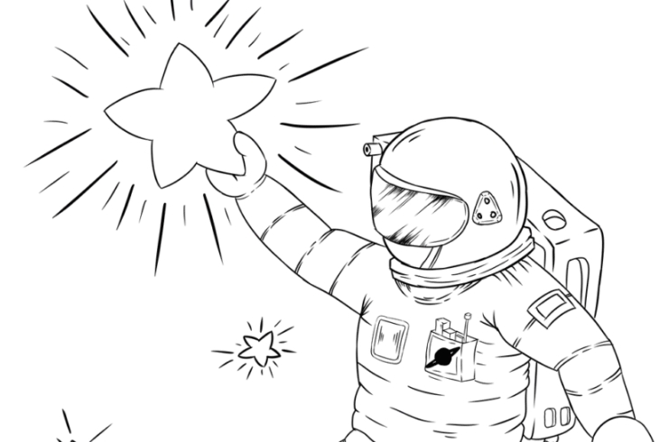 夢見太空人是什麼意思