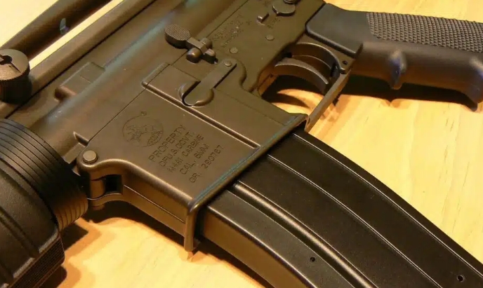 夢見突擊步槍的含義