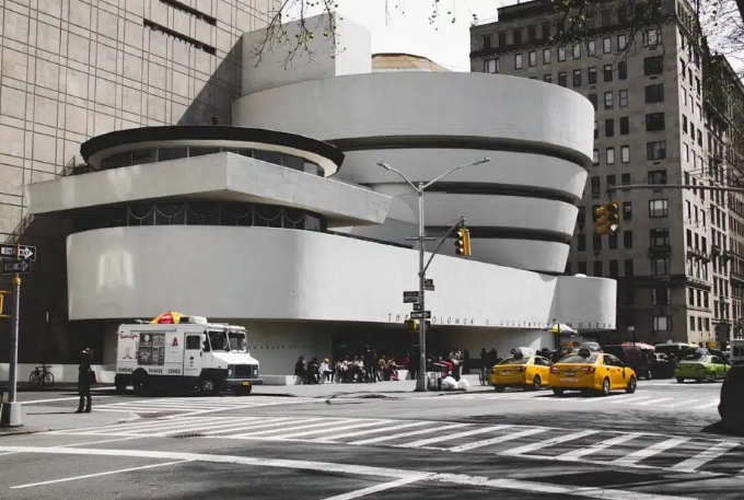 夢見美術館的含義