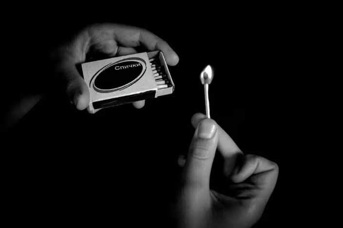 夢見縱火的含義