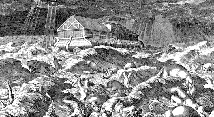 夢見方舟的多種含義