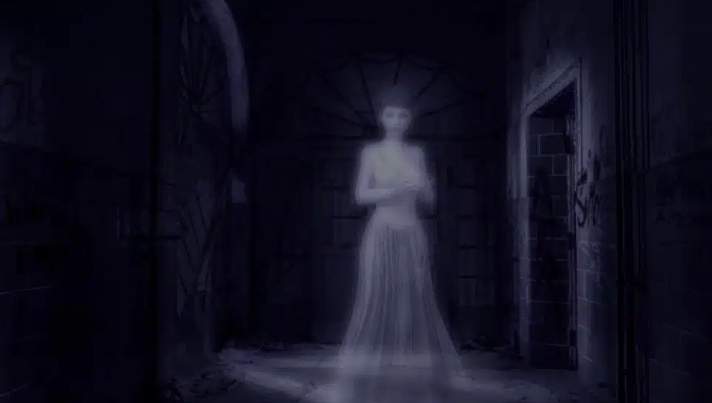 夢見幽靈的多種含義和象徵