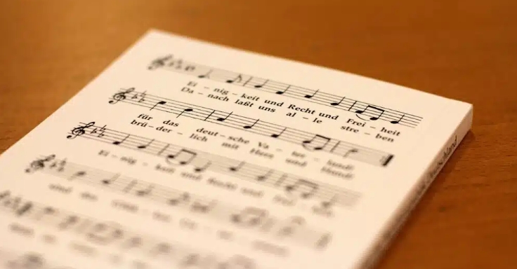 夢見國歌的多種含義和象徵