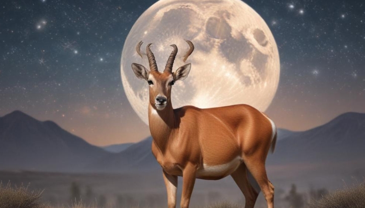 夢見羚羊的多種含義和象徵