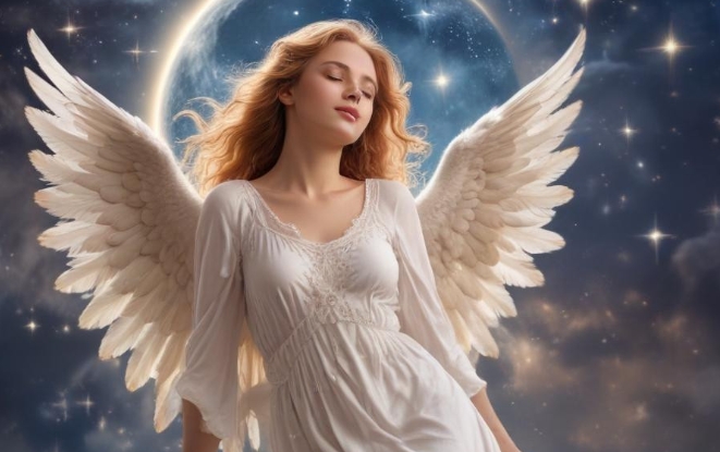 夢見天使的多種含義和象徵