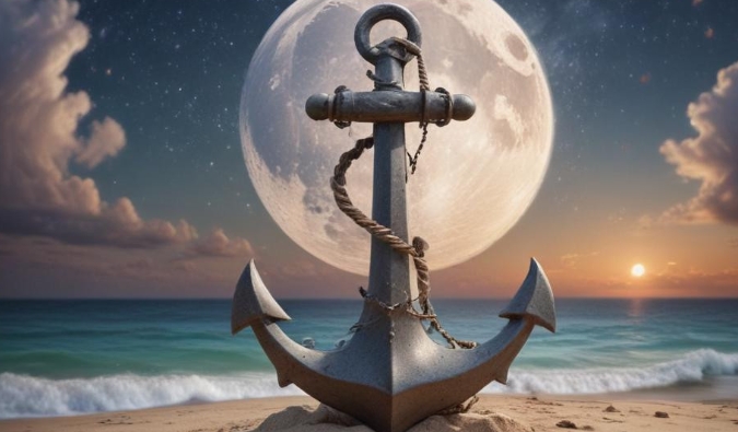 夢見錨的多種含義和象徵