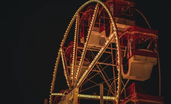 夢見遊樂園的多種含義和象徵